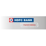 HDFC Payment Gateway - (Credit/Debit Card Only )